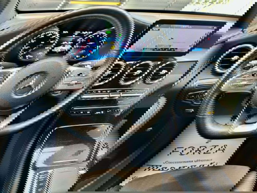 Mercedes-Benz GLC SUV usata a Torino (14)