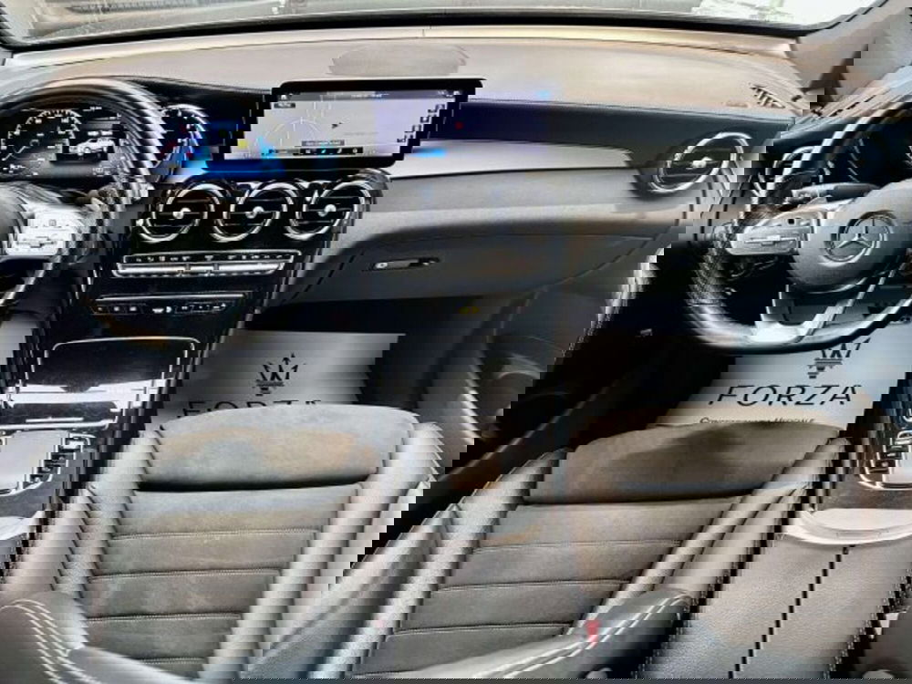 Mercedes-Benz GLC SUV usata a Torino (15)