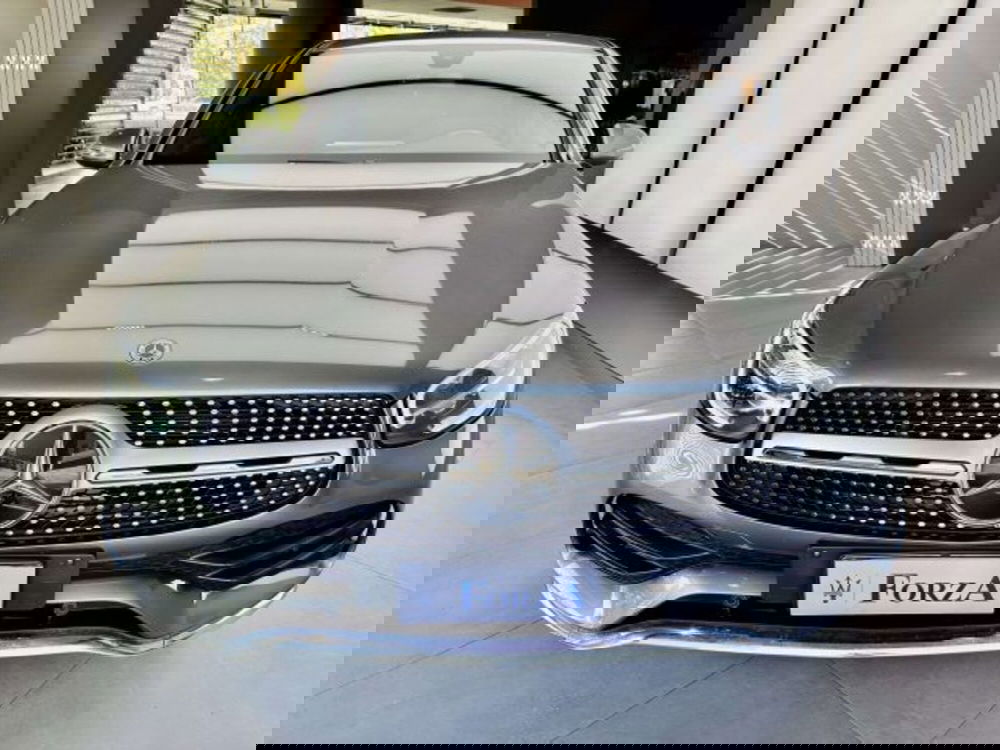 Mercedes-Benz GLC SUV usata a Torino (2)