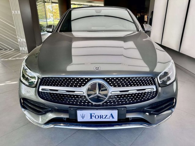 Mercedes-Benz GLC SUV usata a Torino (2)