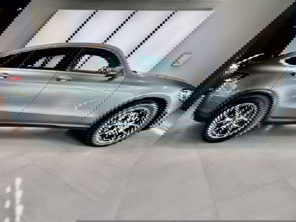 Mercedes-Benz GLC SUV usata a Torino (5)