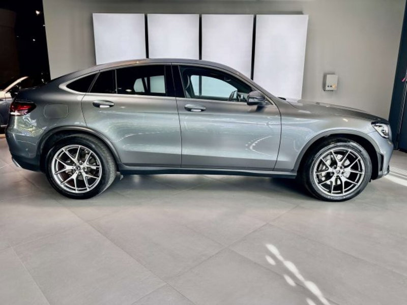 Mercedes-Benz GLC SUV usata a Torino (4)