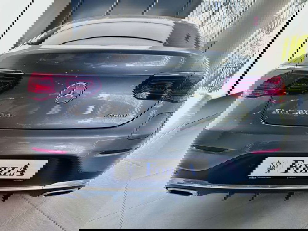 Mercedes-Benz GLC SUV usata a Torino (7)