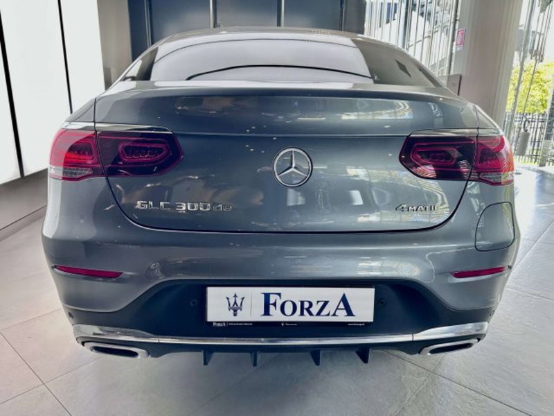 Mercedes-Benz GLC SUV usata a Torino (5)