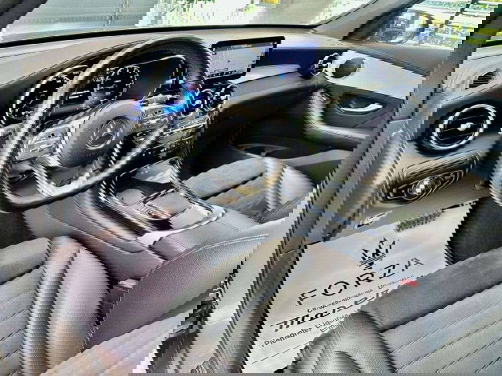 Mercedes-Benz GLC SUV usata a Torino (9)