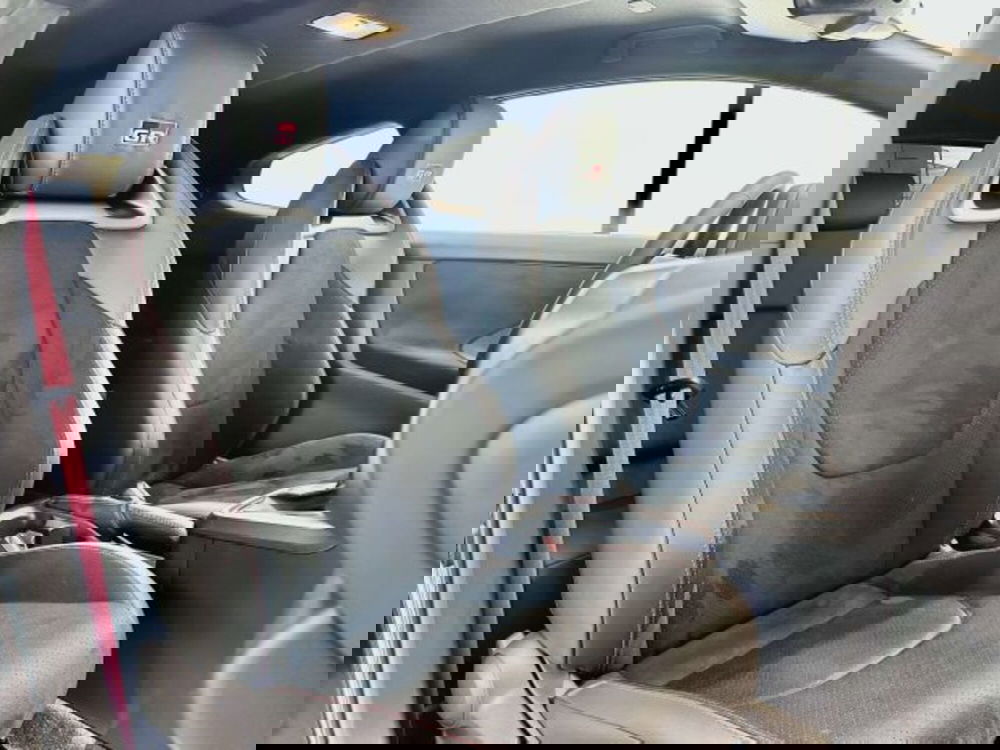 Toyota GR Yaris usata a Torino (12)