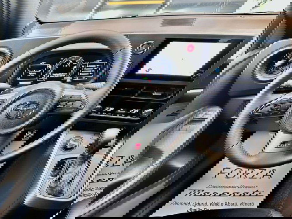 Toyota GR Yaris usata a Torino (13)