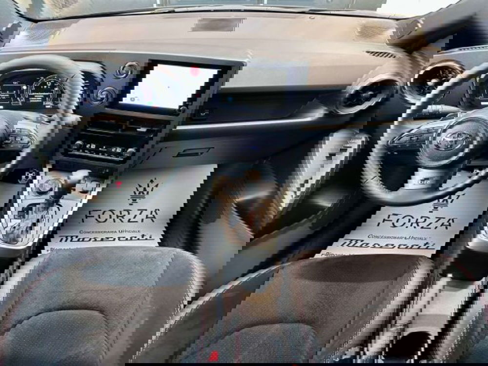 Toyota GR Yaris usata a Torino (14)