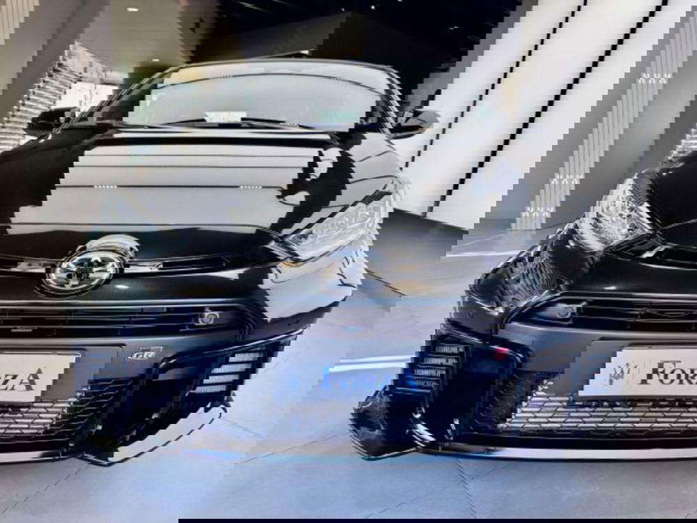 Toyota GR Yaris usata a Torino (2)