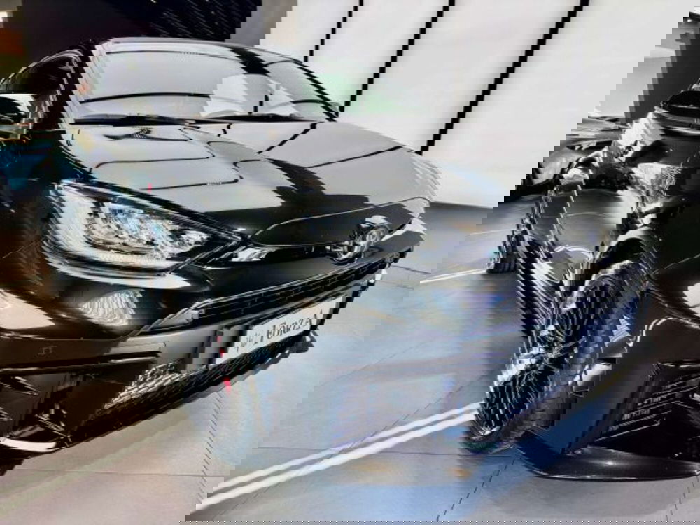 Toyota GR Yaris usata a Torino (3)