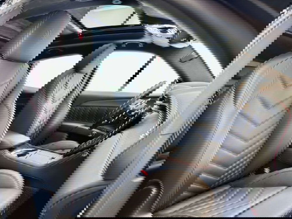 Maserati Grecale usata a Torino (13)