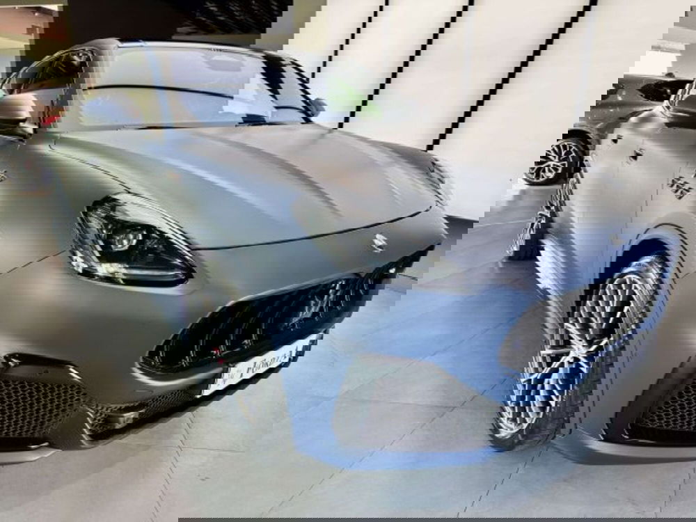 Maserati Grecale usata a Torino (3)