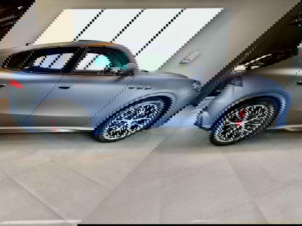 Maserati Grecale usata a Torino (5)