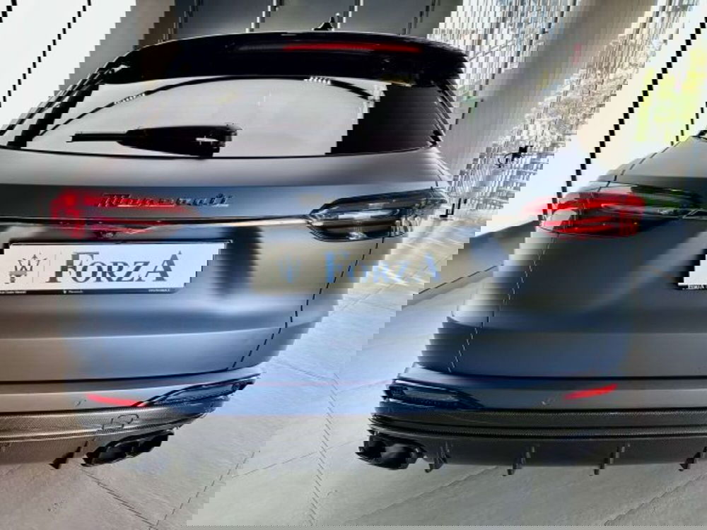 Maserati Grecale usata a Torino (7)