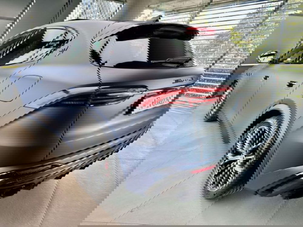 Maserati Grecale usata a Torino (8)
