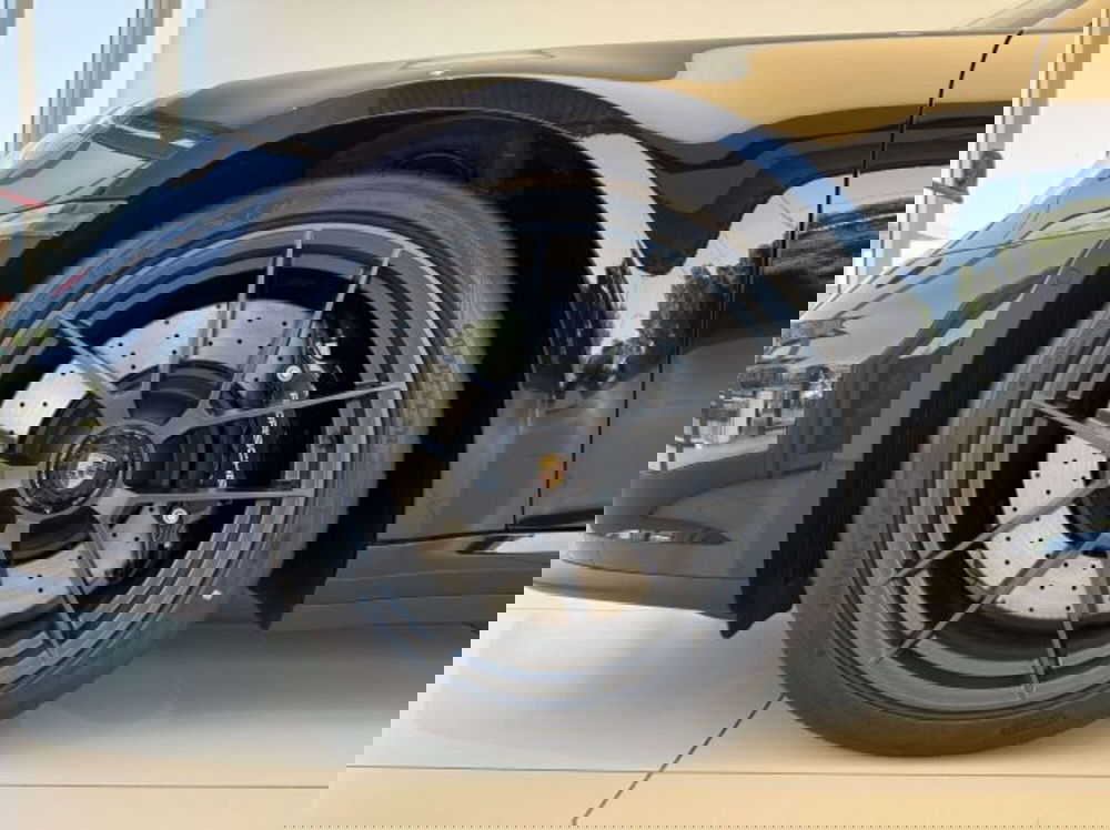 Porsche 911 Cabrio nuova a Torino (4)