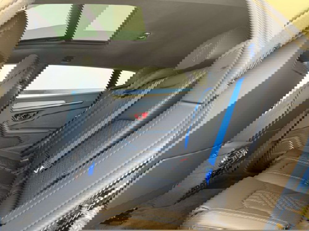 Lamborghini Urus usata a Torino (11)