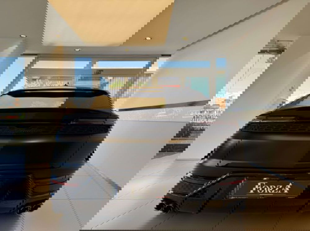 Lamborghini Urus usata a Torino (15)