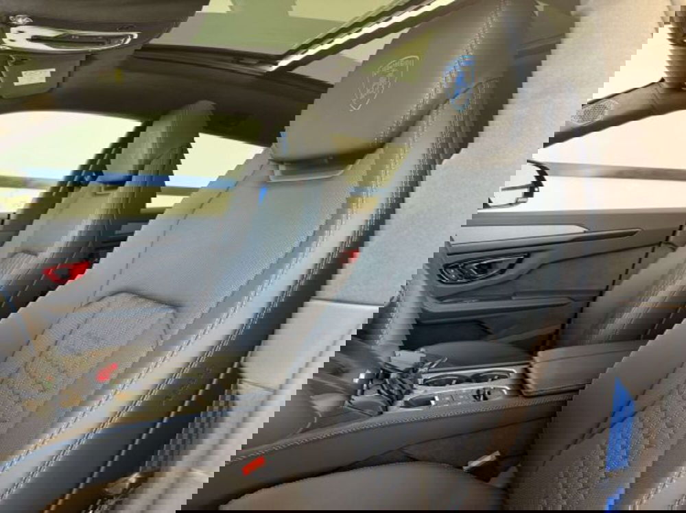 Lamborghini Urus usata a Torino (8)