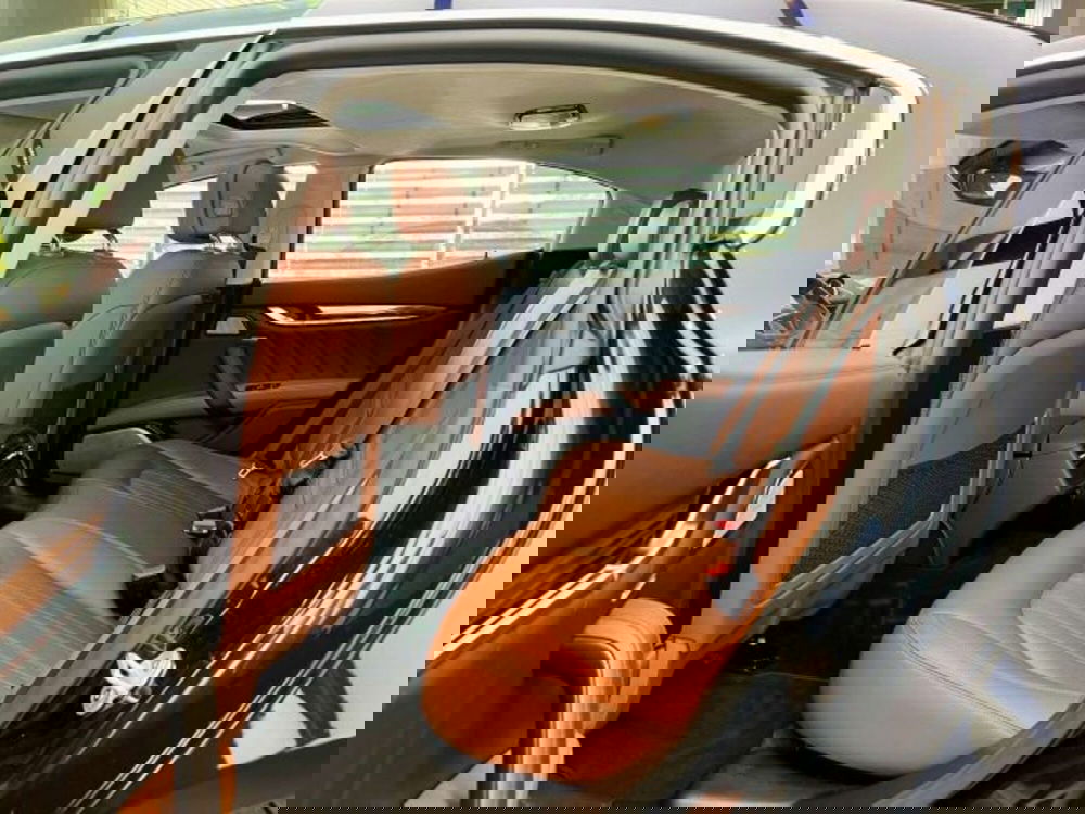 Maserati Ghibli usata a Torino (11)