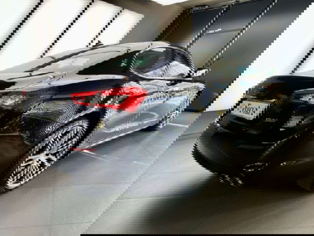 Maserati Ghibli usata a Torino (7)