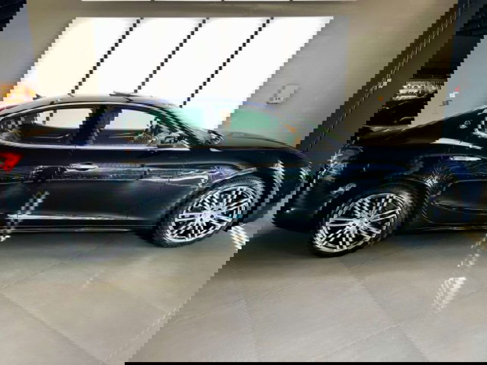 Maserati Ghibli usata a Torino (8)