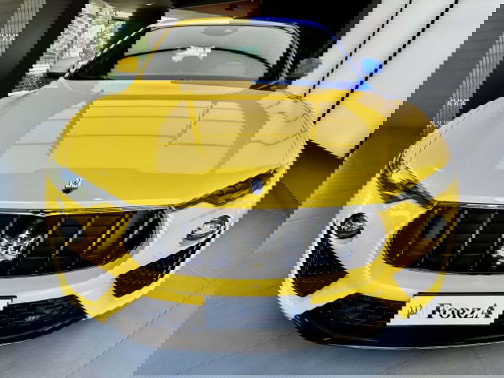 Maserati Levante usata a Torino (2)