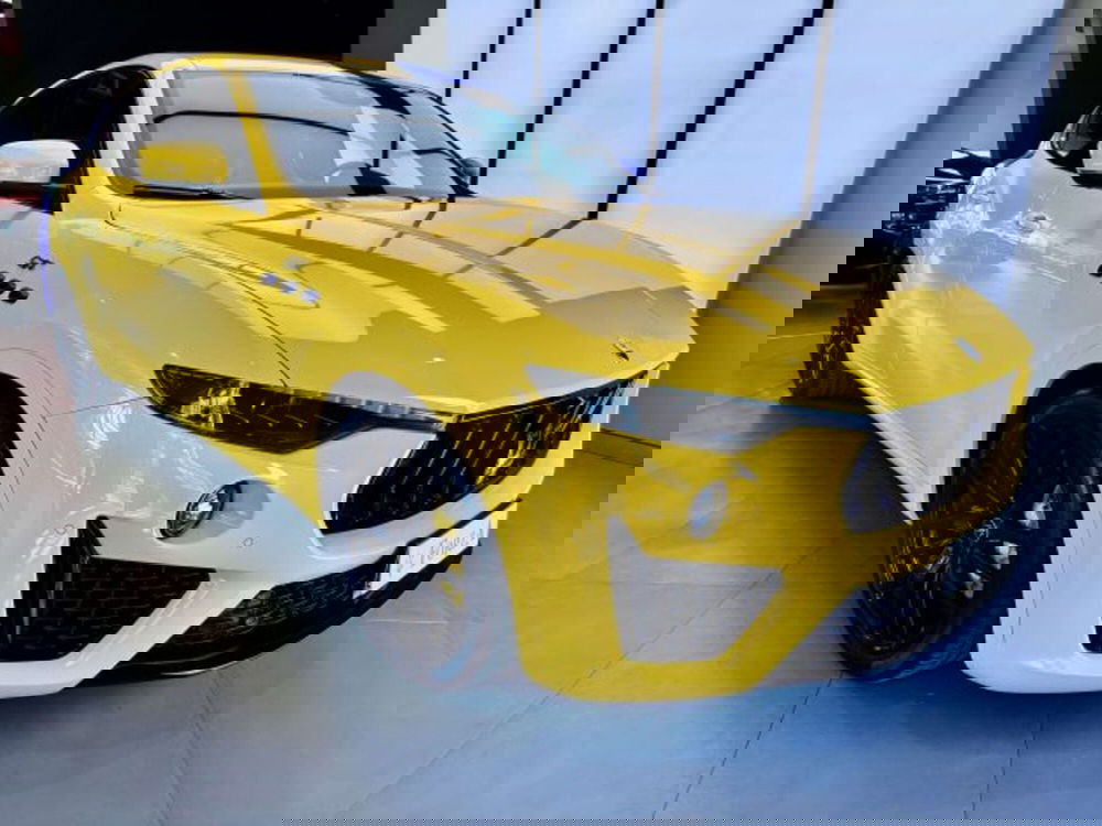 Maserati Levante usata a Torino (3)