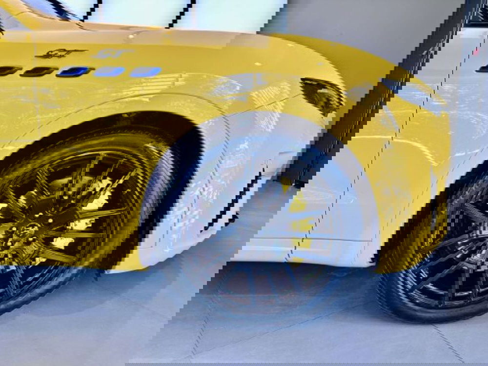 Maserati Levante usata a Torino (4)