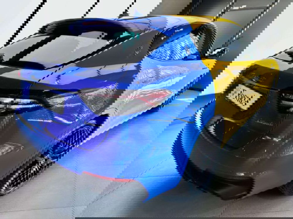 Maserati Levante usata a Torino (6)