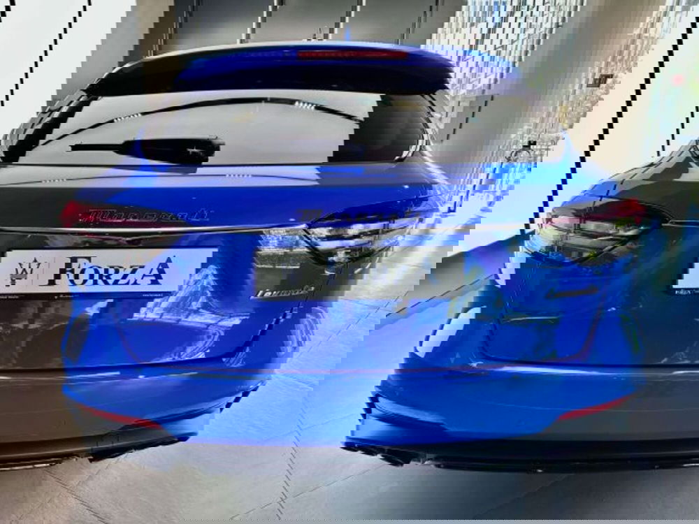 Maserati Levante usata a Torino (7)