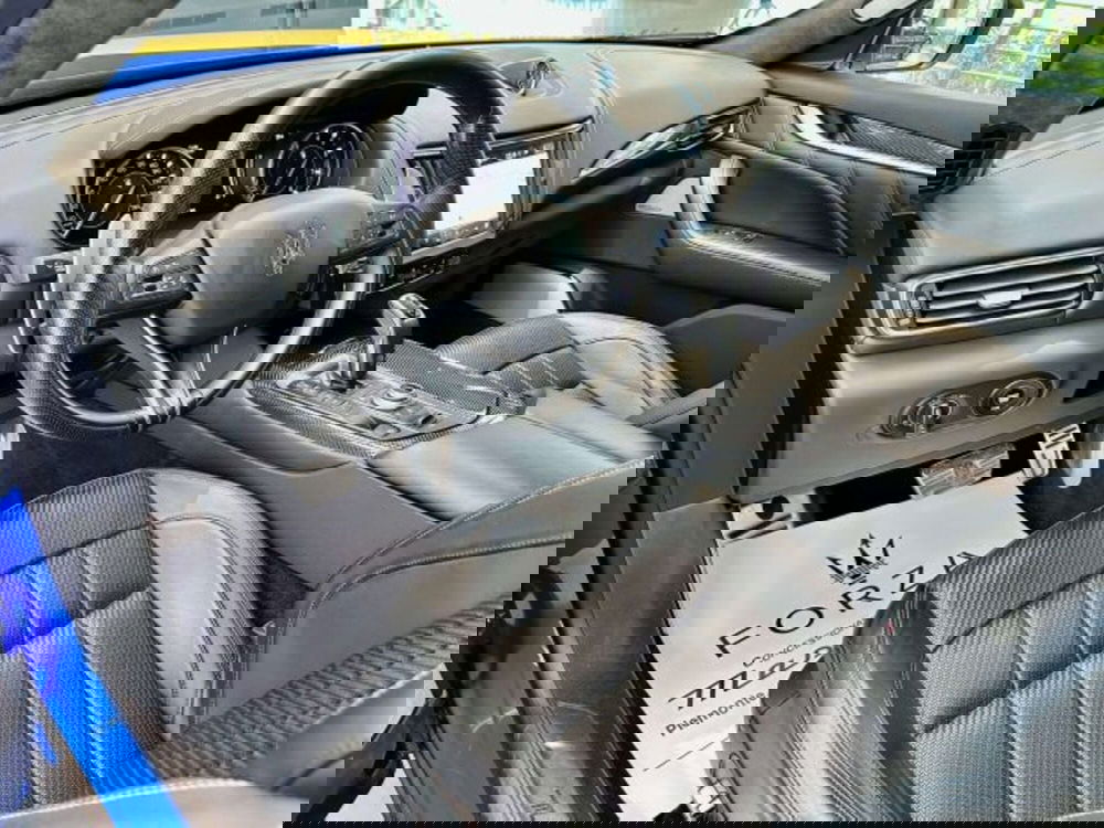 Maserati Levante usata a Torino (9)