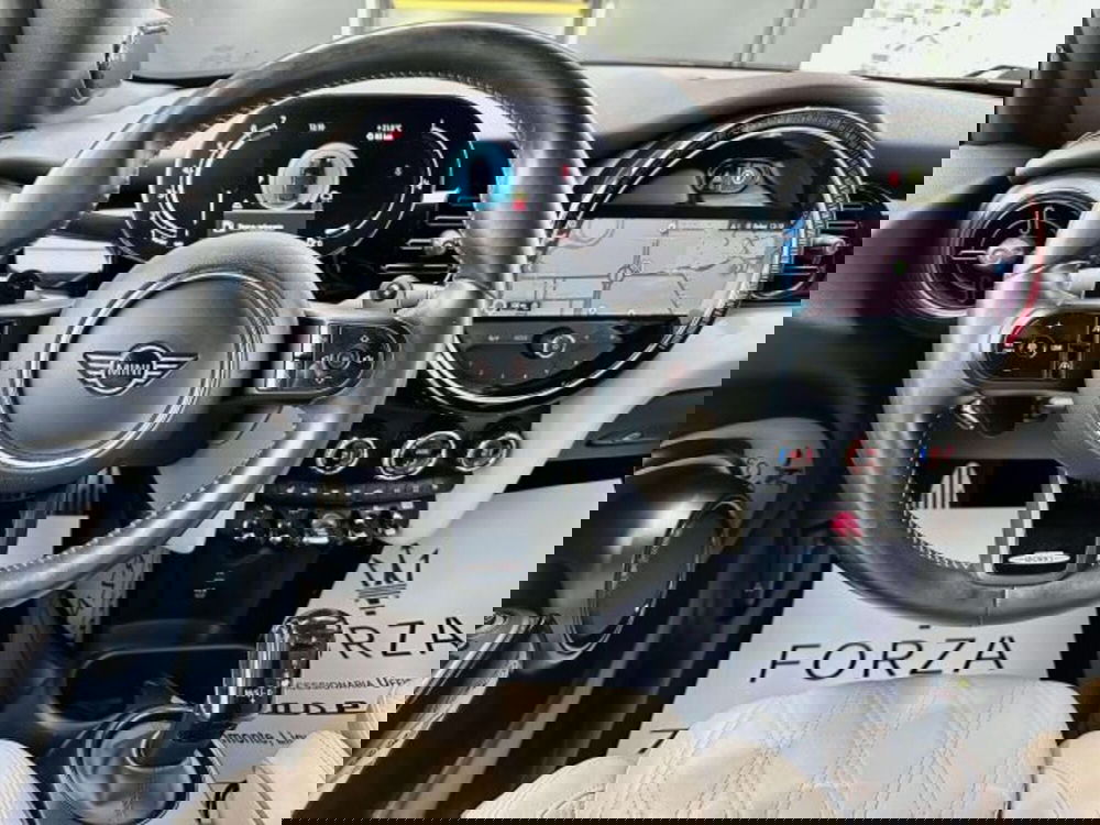 MINI Mini Cabrio usata a Torino (14)