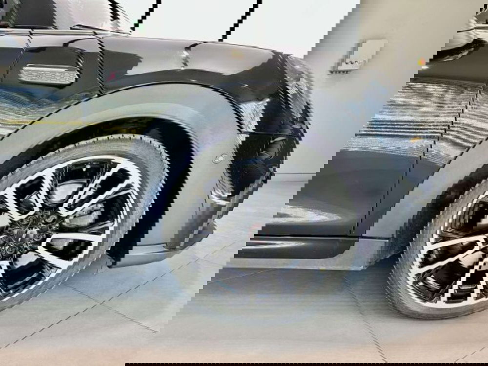 MINI Mini Cabrio usata a Torino (4)