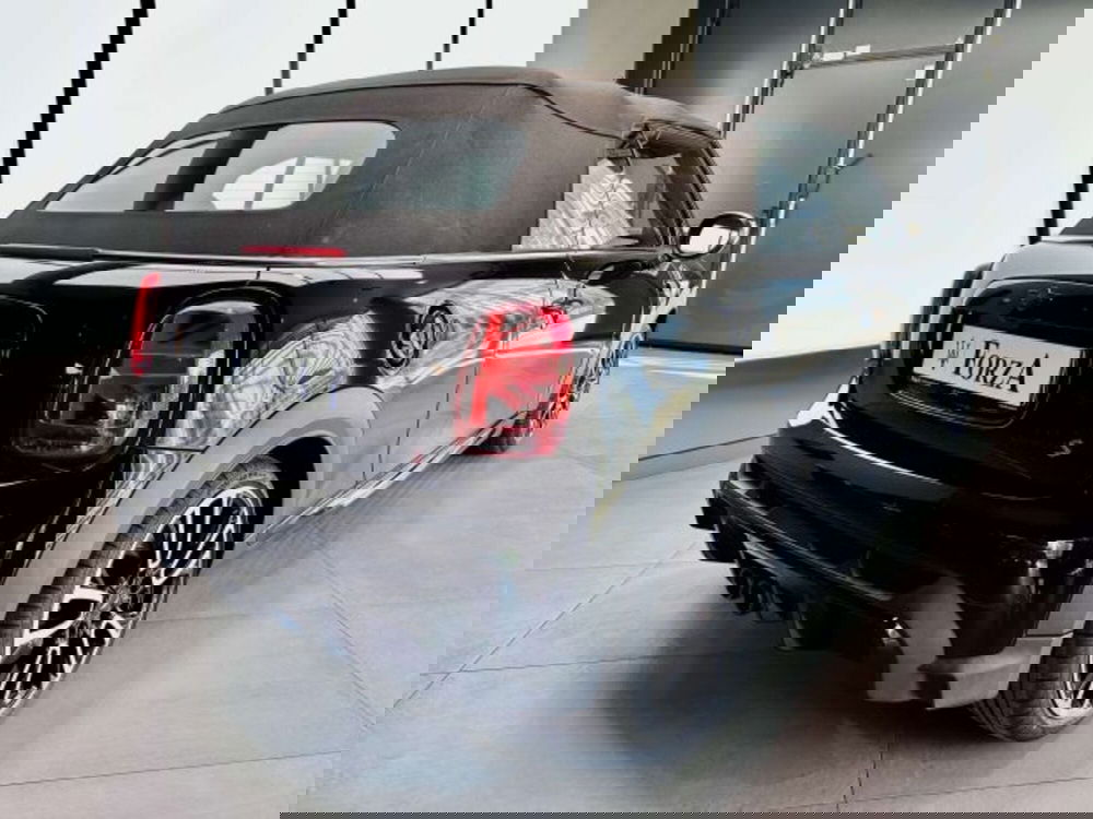 MINI Mini Cabrio usata a Torino (7)