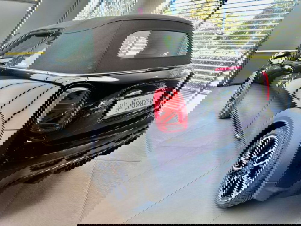 MINI Mini Cabrio usata a Torino (9)