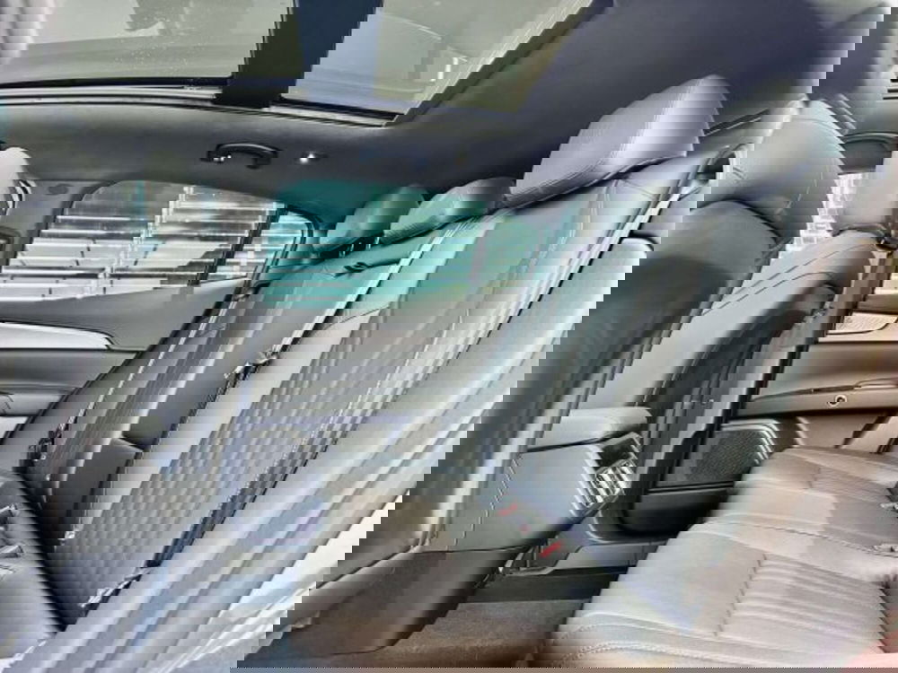 Maserati Grecale usata a Torino (11)