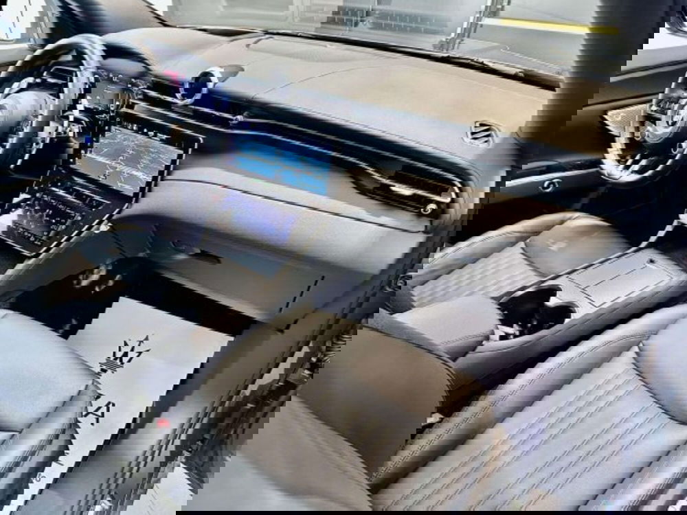 Maserati Grecale usata a Torino (12)