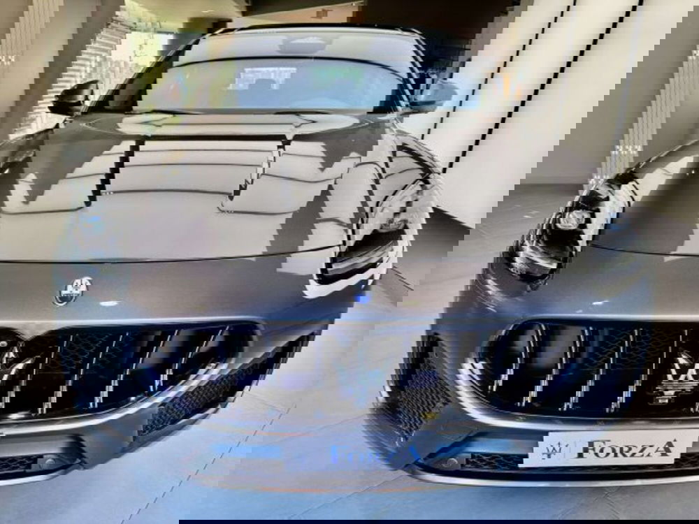 Maserati Grecale usata a Torino (2)