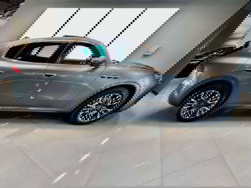 Maserati Grecale usata a Torino (5)