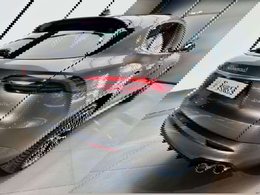 Maserati Grecale usata a Torino (6)