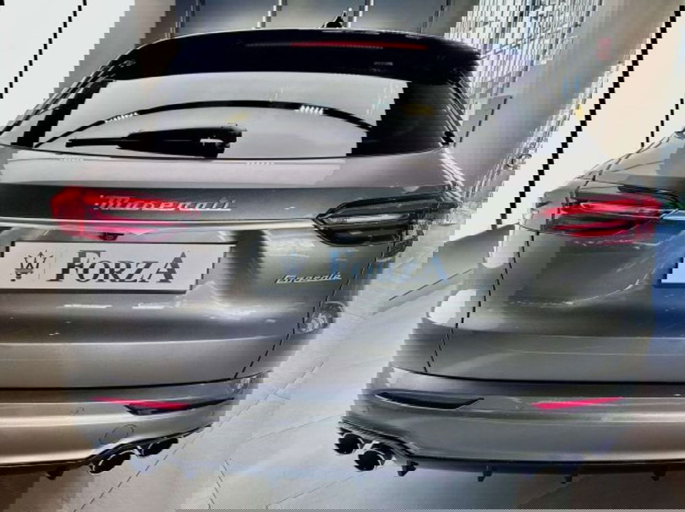 Maserati Grecale usata a Torino (7)