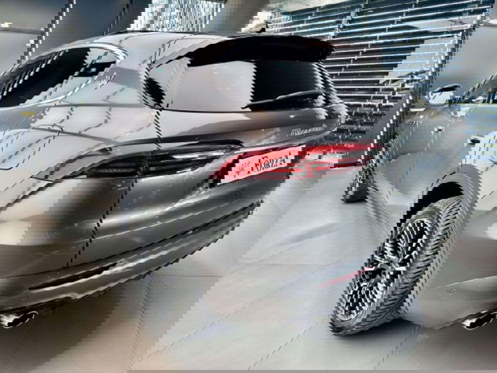 Maserati Grecale usata a Torino (8)