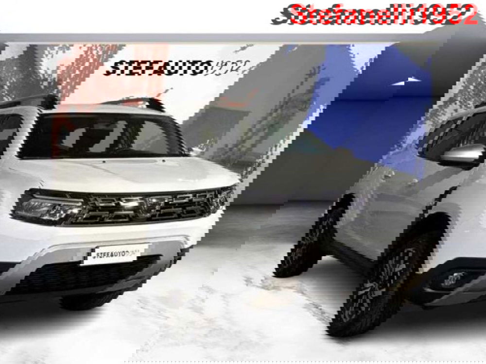 Dacia Duster usata a Bologna