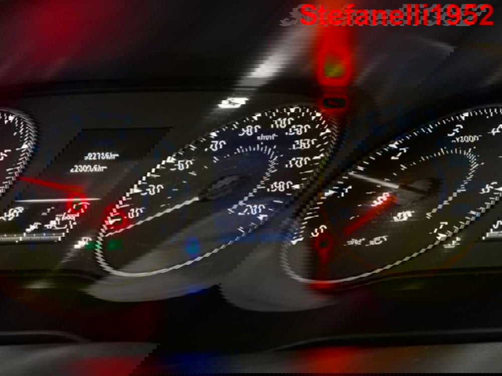 Dacia Duster usata a Bologna (12)