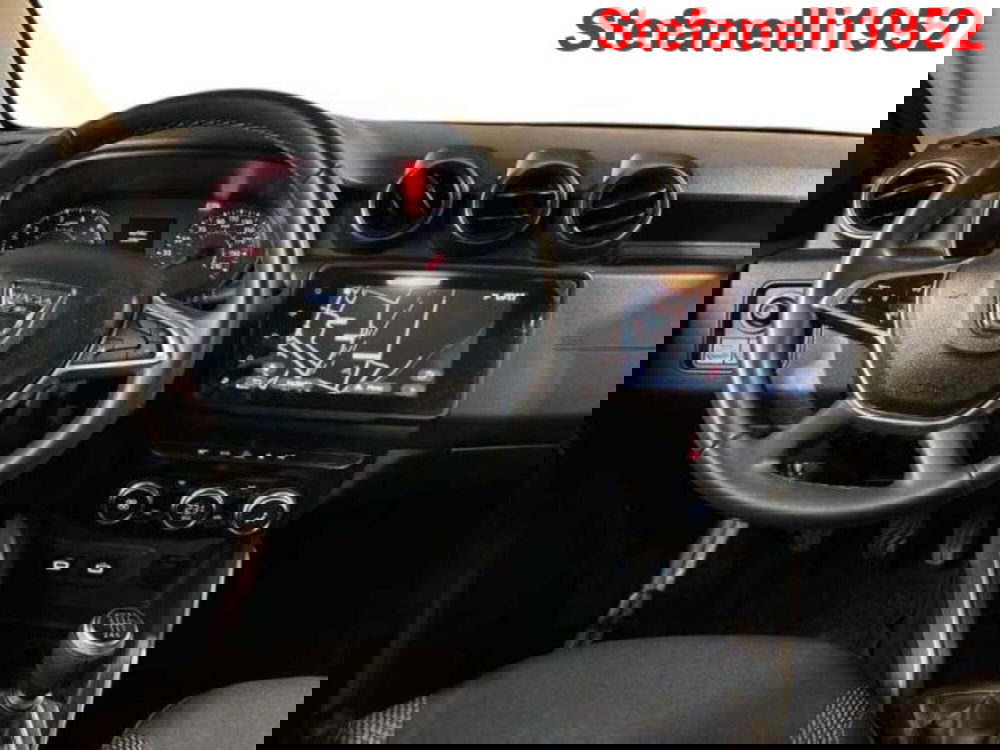 Dacia Duster usata a Bologna (14)