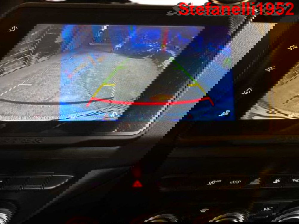 Dacia Duster usata a Bologna (17)