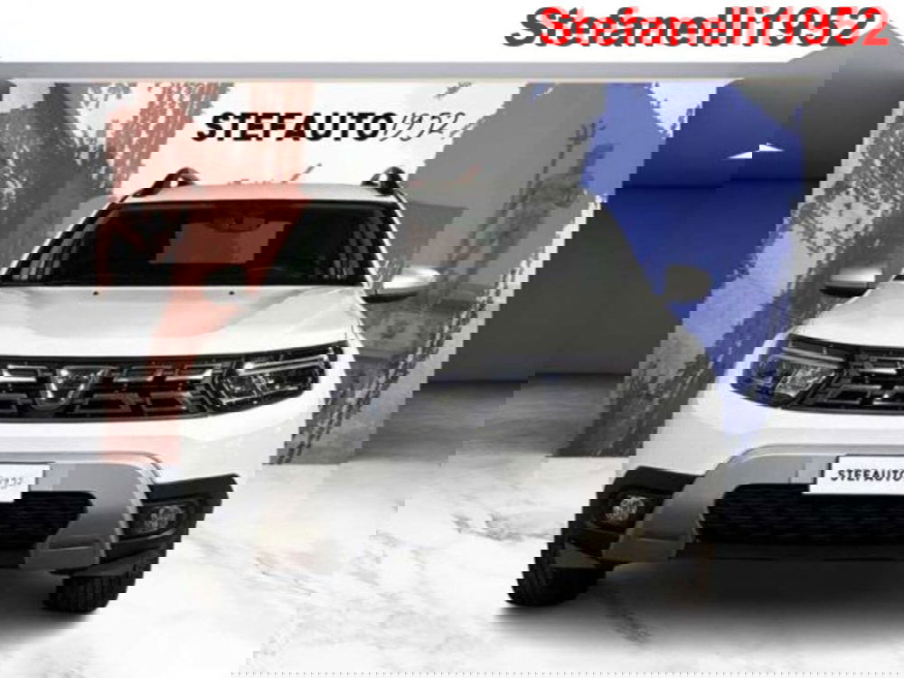 Dacia Duster usata a Bologna (2)