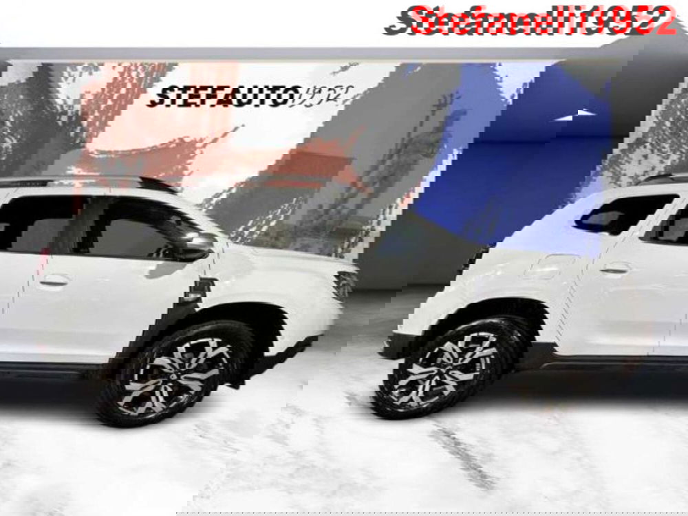 Dacia Duster usata a Bologna (3)