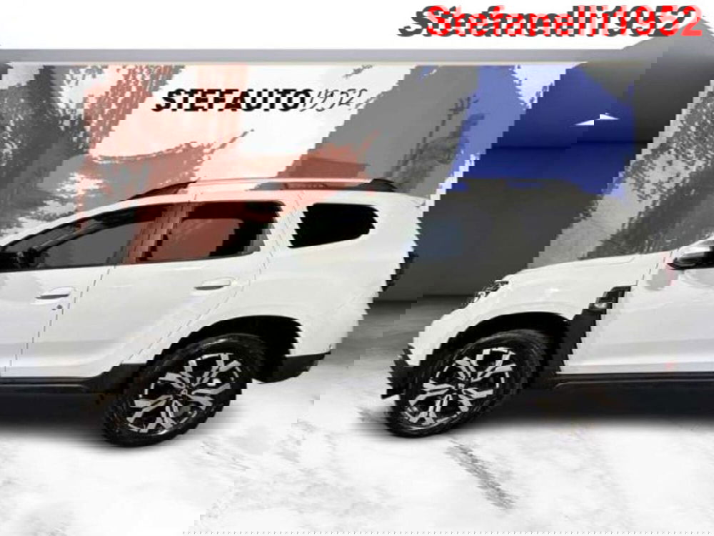 Dacia Duster usata a Bologna (4)